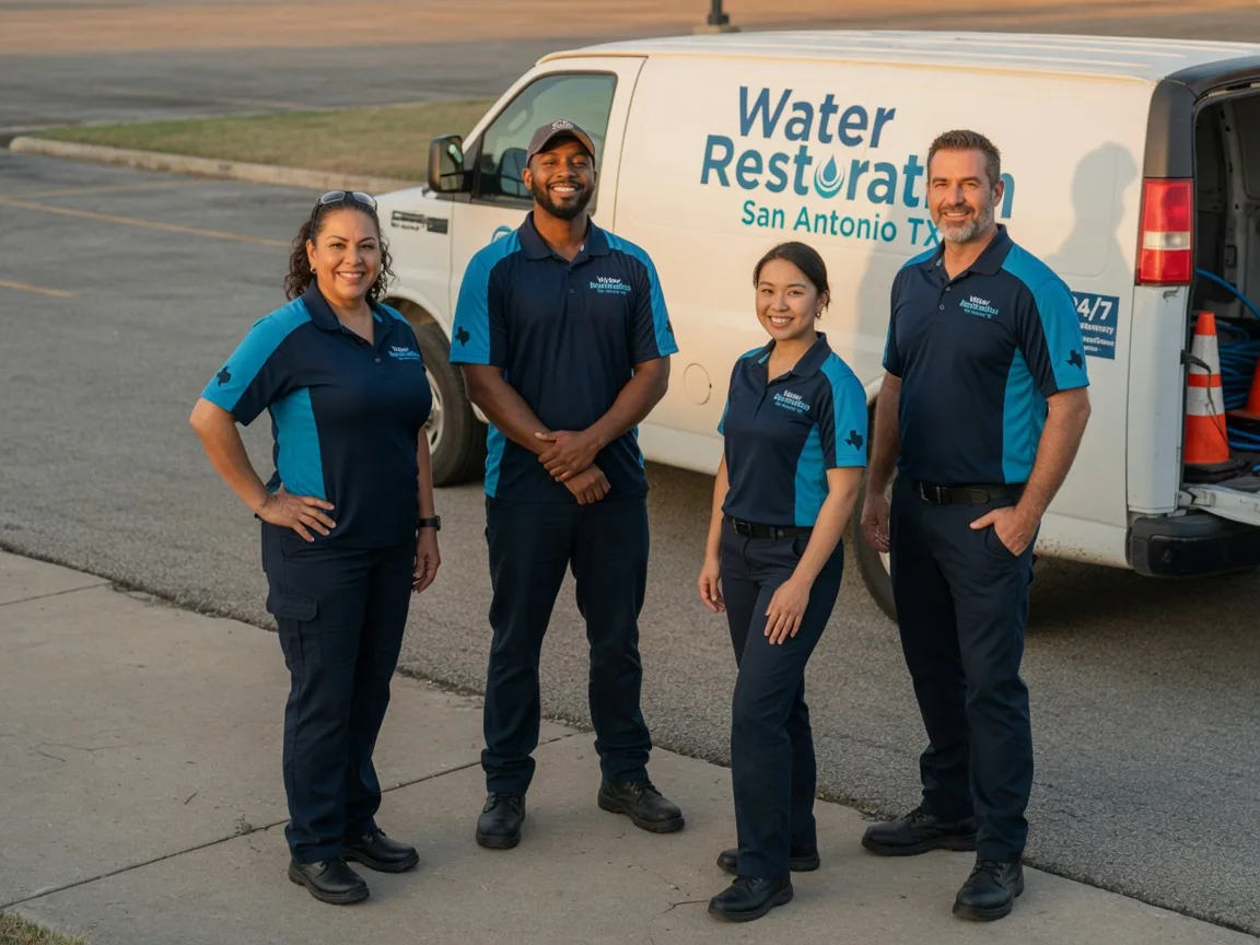 Water Damage Repair company in Hercules, CA