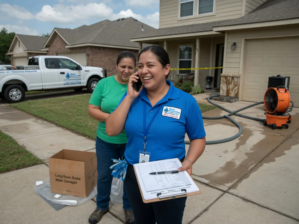 Water Damage Repair Hercules, CA FAQs